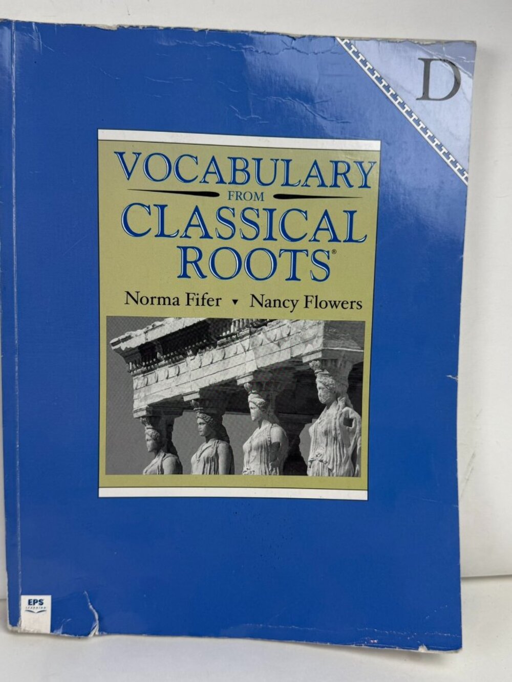 Vocabulary from Classical Roots – Book D (ISBN: 978-0-8388-2258-6)